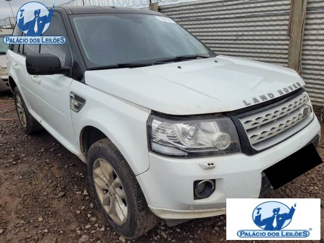 LAND ROVER FREELANDER 2 SE 2.2 2014