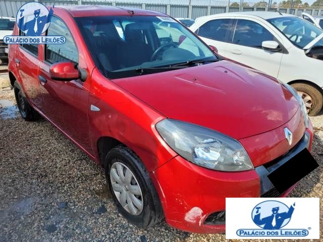 RENAULT SANDERO EXPRESSION 1.0 2014