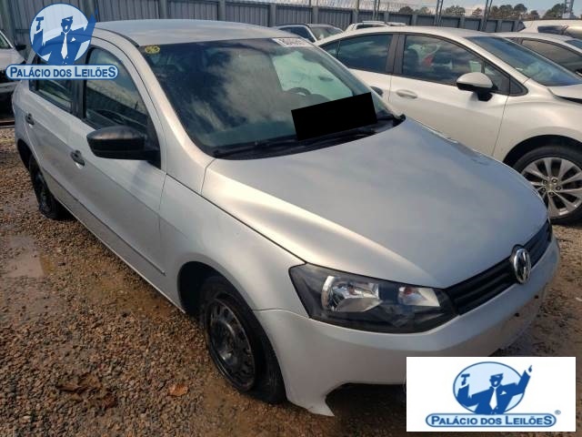 VOLKSWAGEN GOL CITY NOVO 1.0 2014