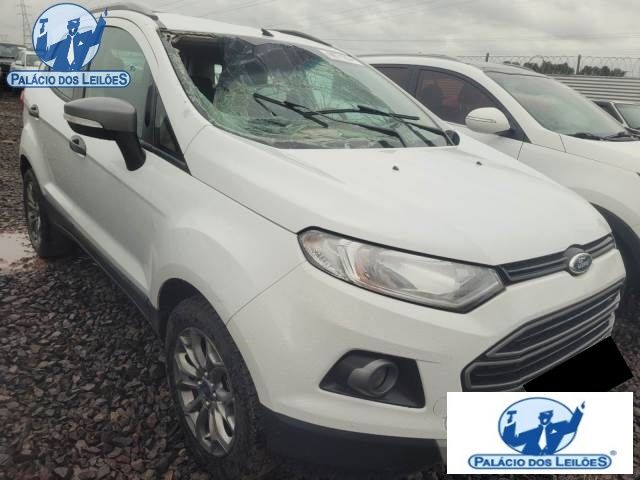 FORD ECOSPORT FREESTYLE POWERSHIFT 2.0 2015