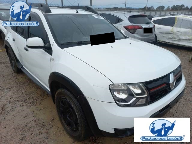 RENAULT DUSTER EXPRESSION 1.6 2016