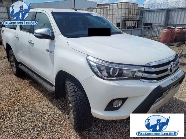 HILUX CD SRX 2.8 2016