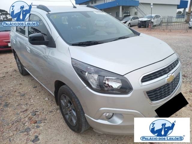 CHEVROLET SPIN ADVANTAGE AT6 1.8 2017