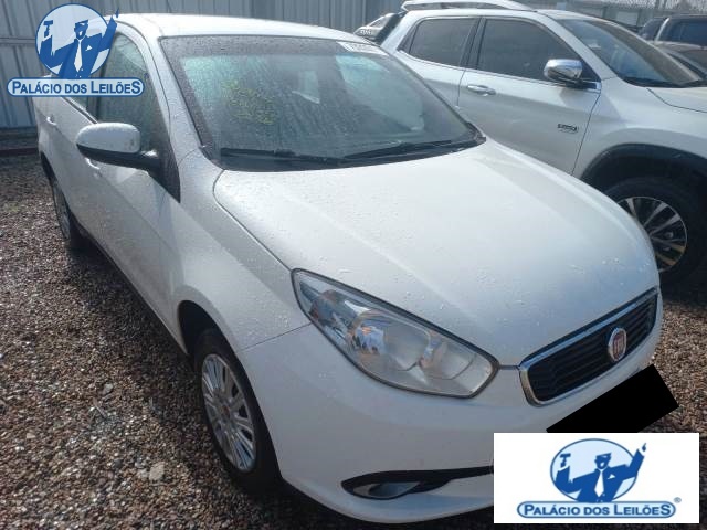 FIAT GRAND SIENA ATTRACTIVE 1.0 2017