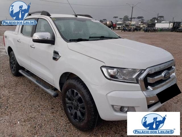 FORD RANGER CD LIMITED 3.2 2019