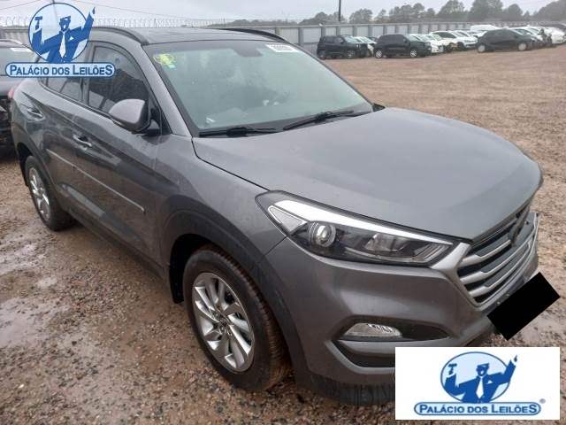 HYUNDAI TUCSON GLS 1.6 2019