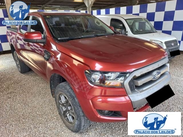 FORD RANGER CD XLS 2.2 2020