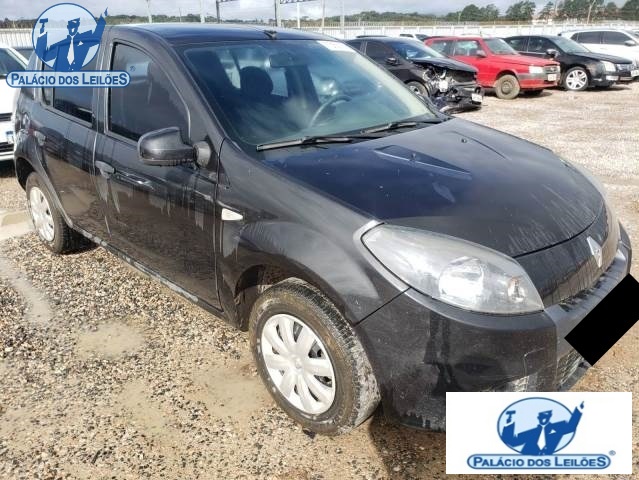 RENAULT SANDERO EXPRESSION 1.0 2014 
