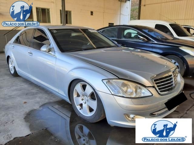 MERCEDES BENZ CLASSE S 2006 