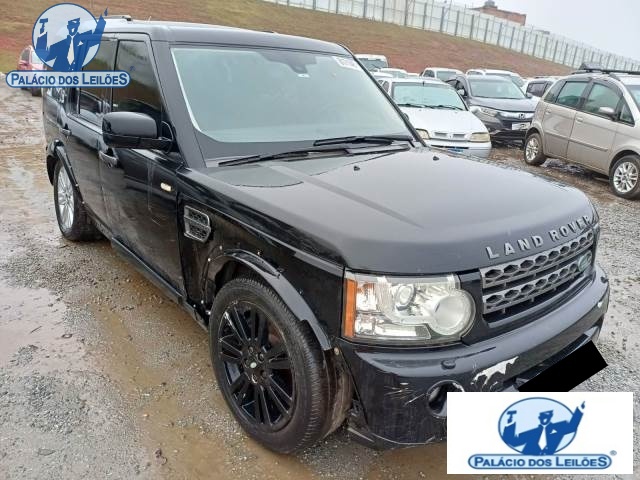 LAND ROVER DISCOVERY 4 2011 