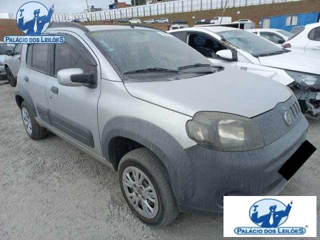FIAT UNO 2012 