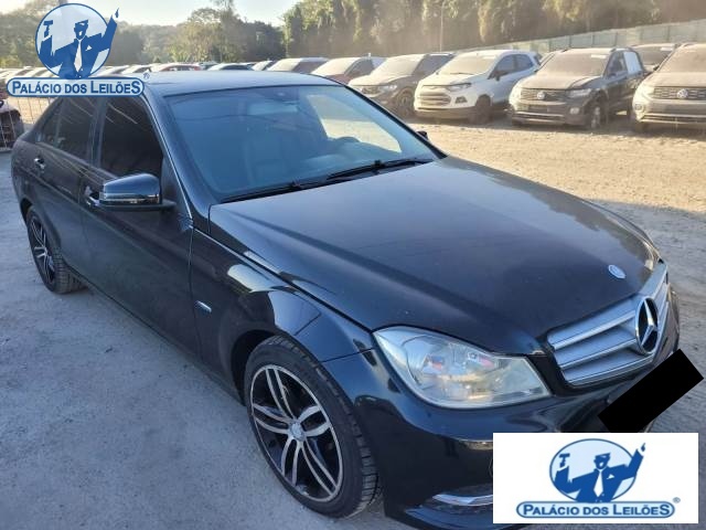 MERCEDES BENZ CLASSE C 2012 