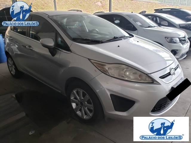 FORD FIESTA 2013 