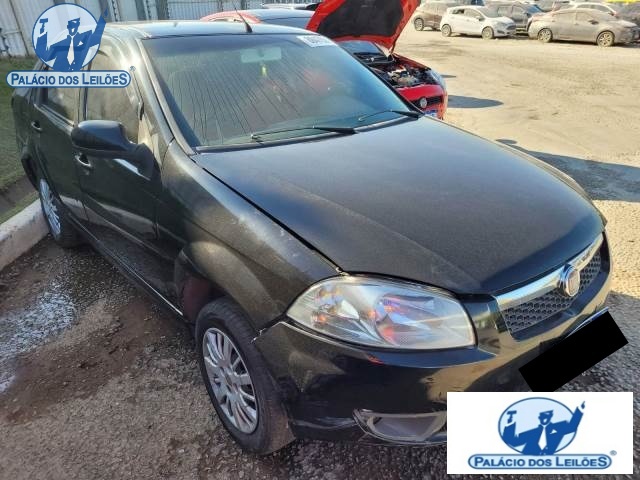 FIAT SIENA 2014 