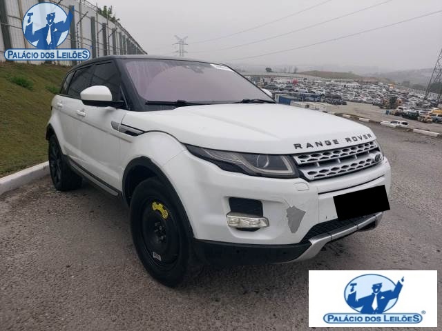 LAND ROVER RANGE ROVER EVOQUE 2016 
