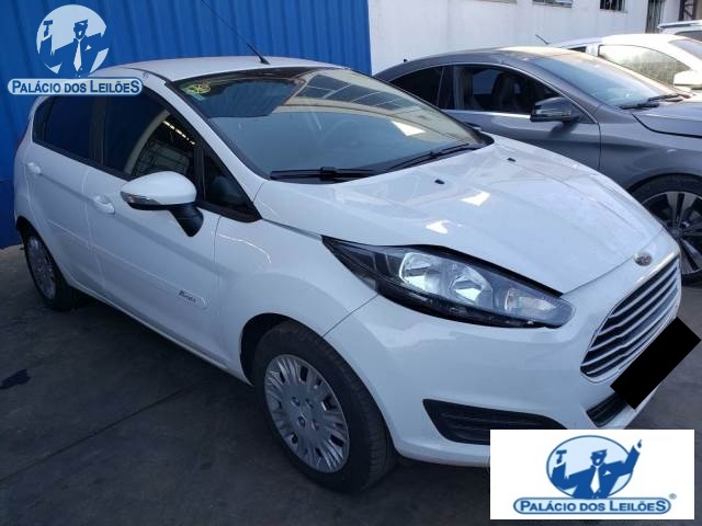 FORD FIESTA 2017 