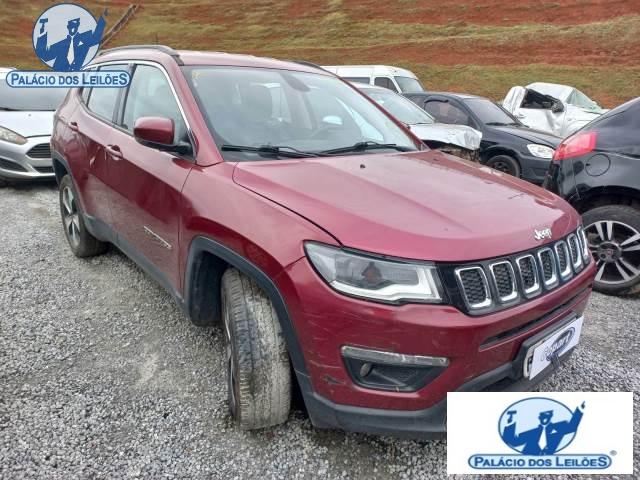 JEEP COMPASS 2017 
