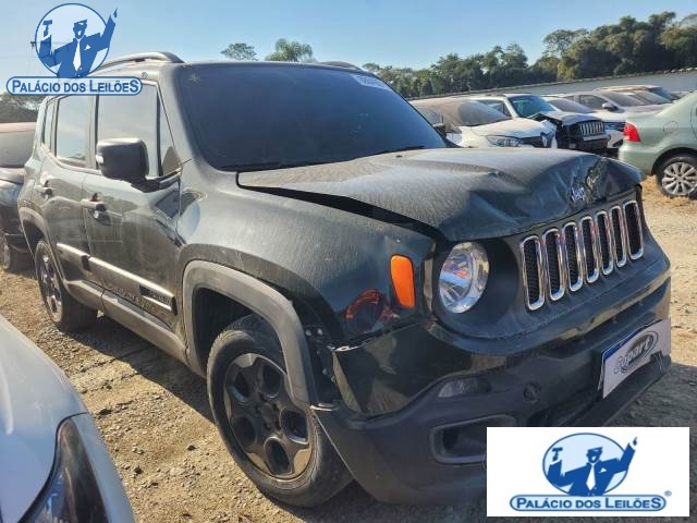 Jeep Renegade 1.8 2017