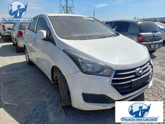 HYUNDAI HB20 2018 