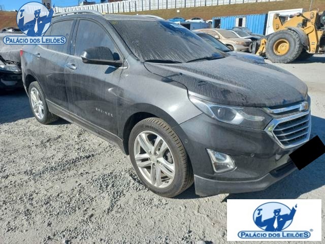 CHEVROLET EQUINOX 2019 