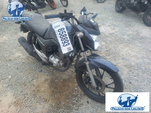 Honda CG 160 FAN FLEXONE 2024