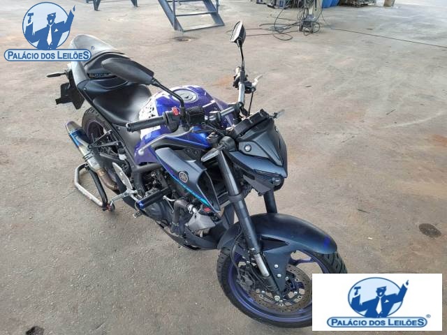 YAMAHA MT-03 2023 