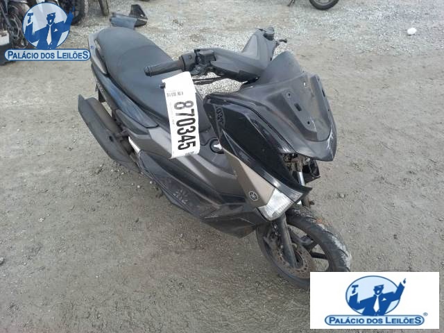 YAMAHA NMAX 2019 