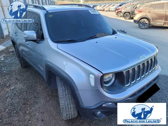 JEEP RENEGADE 2021 