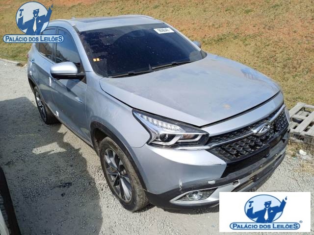 CAOA CHERY TIGGO 7 2022 