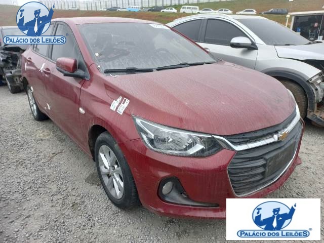 CHEVROLET ONIX 2020 